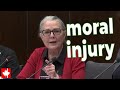 Government S Attack On Faith Is MORAL INJURY For Canadians Tory MP Cathay Wagantall Government S Attack On Faith Is MORAL INJURY For Canadians Tory MP Cathay Wagantall