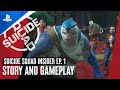 Suicide Squad: Kill the Justice League - Suicide Squad Insider 01: Story &amp; Gameplay | PS5 Games