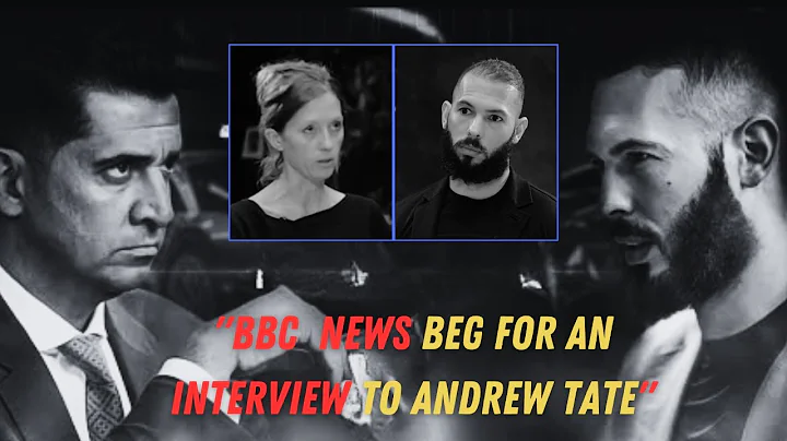 BBC Was Begging Me For An Interview - Andrew Tate
