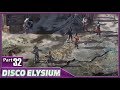 Disco Elysium, Part 32 / The Mercenary Tribunal Battle, I am Robocop Killer of Killers!