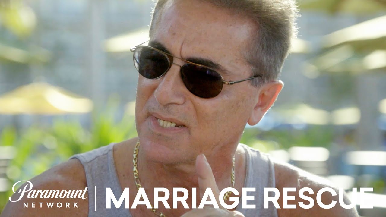 “I Want My Cake & Eat It Too” 🍰 Marriage Rescue Sneak Peek YouTube