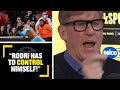 "RODRI HAS TO CONTROL HIMSELF!"😡👎 Simon Jordan & Danny Murphy CLASH over Rodri's goal celebration!