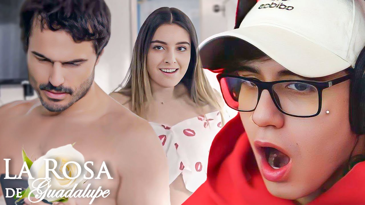 LA COQUETA DEL COLEGIO 🙀🙀 || LA ROSA DE GUADALUPE