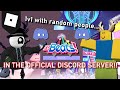 Epic 1v1s with Random User in RoBeats Discord Server!!! (Roblox RoBeats)
