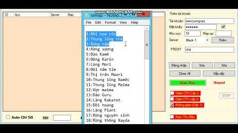Review Tool Up SKH Nro Black - Part 1