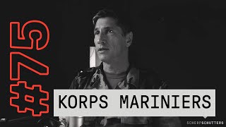 #75  Scherpschutters  Het Korps Mariniers