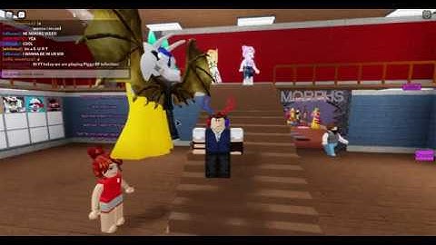 How to get G-U-R-T Badge in RP PIGGY INFECTION+SHOWCASE!