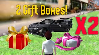 3D Driving Class | How To get 2 Gift Boxes | 4K 60FPS screenshot 1