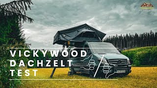 VICKYWOOD BIG WILLOW 180  Hält es was es verspricht? Aufbauanleitung und Review nach unserer Reise.