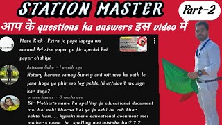 #, आप का question ans answers part -2, मेरे उपर केस chalraha हैं, witness me sign kiska hoga