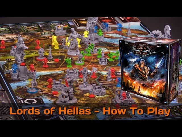 Lords of Hellas - How To Play class=