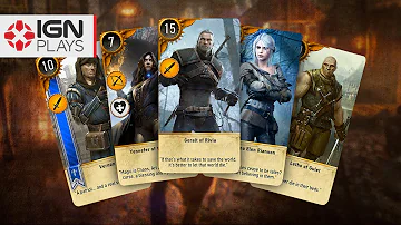 Is Gwent mandatory in Witcher 3?