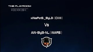 1Vs1- Xweapons-Styl3- Cxxi Vs Aw--Styl3--Nl Wars Military Base
