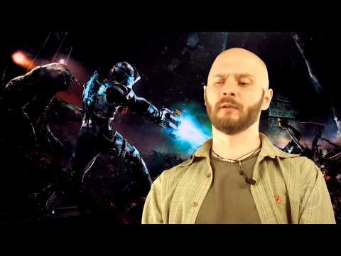 Видео: Алексей Макаренков о Dead Space 3