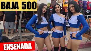 Asi Se VIVE LA BAJA 500 En Ensenada  Baja California 2026