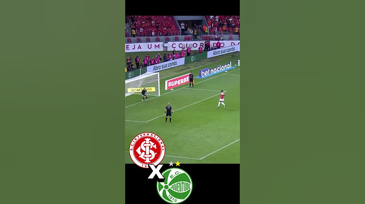 INTERNACIONAL 1 (5)X(6) 1 JUVENTUDE | PÊNALTIS | CAMPEONATO GAÚCHO #futebol#craque#campeonatogaucho