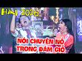 AI COI HÀI NÀY Cũng CƯỜI VỠ BỤNG Hài Hoài Linh NÓI CHUYỆN NỔ TRONG ĐÁM GIỖ | HÀI CƯỜI NHẤT 2026