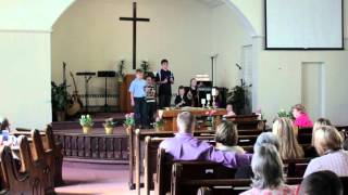 Easter Bells 2016