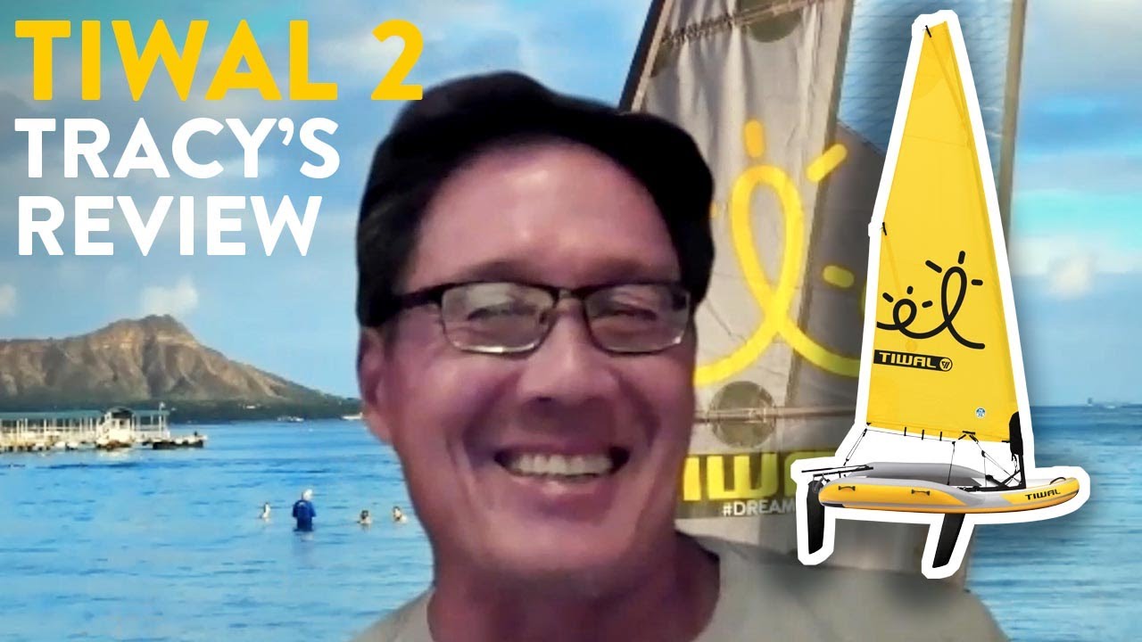 Tiwal 2 customer review: Tracy from Honolulu (Hawaii)