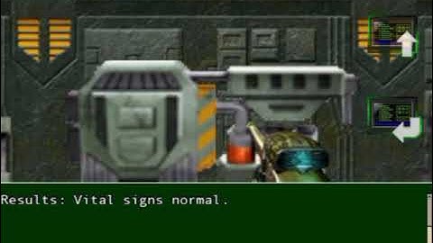 Doom II RPG TouchHLE Android test