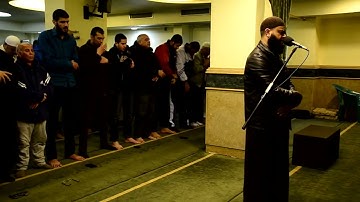 من روائع التلاوات صلاة الفجر سورتي السجدة والإنسان للشيخ حاتم فريد