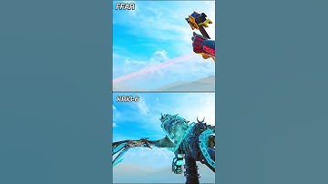 FFAR VS KRIG 6 MYTHIC WEAPON INSPECTION #shorts #codm #camos #camoshowcase #codmobile