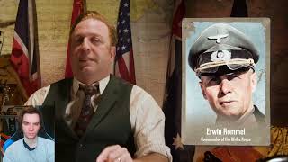 Historian Reacts - WW2 Every Week - 147 - Tobruk: A second siege? - June 20, 1942