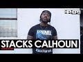 Stacks Calhoun Talks Upcoming Battle Vs. Vizz & Much More with HHS1987