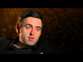 Ronnie O'Sullivan On The Biggest Dooshbagger In Snooker History Mark Selby