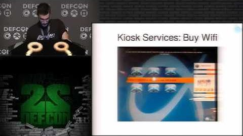 DEF CON 22 PoS Attacking the Traveling Salesman