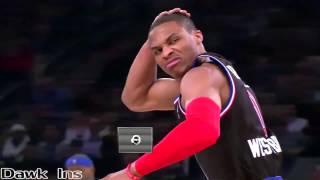 Russell Westbrook All 201415 Season Dunks Best Pg Dunker Ever