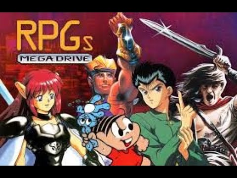 15 Best Sega Genesis RPGs Ever