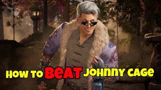 Mortal Kombat 1- how to beat boss Johnny cage easy invasion season 5