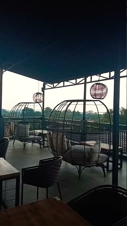 Kafe Anggun Cilimus | Representatif Buat Hang Out
