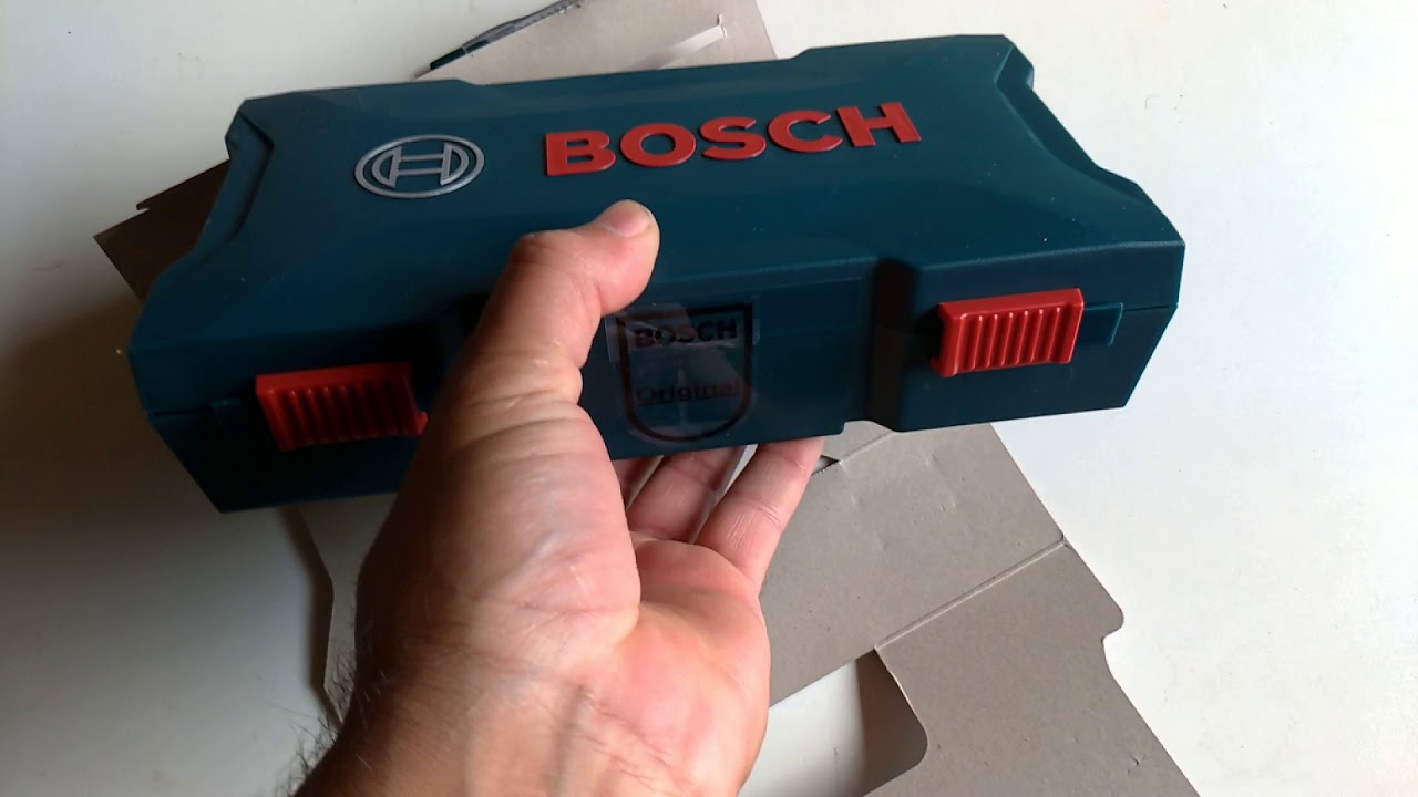 BOSCH GO + KIT YouTube