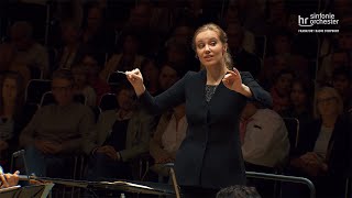 Mozart: Sinfonie D-Dur KV 297 (»Pariser Sinfonie«) ∙ hr-Sinfonieorchester ∙ Giedrė Šlekytė