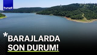 İstanbulda Son Yağışlar Işe Yaradı Mı? Barajlar Doldu Mu?