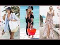 Última MODA DE MUJER DE VERANO 2019 2020 ❤️ Outfits con vestidos, shorts, jeans y más