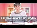 Pruebo las ACUARELAS PRIMA MARKETING | ¿Son tan BUENAS COMO DICEN? | Desmontando mitos