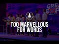 Too marvellous for words  deep worship session with coza city music at cozatuesdays  23052023