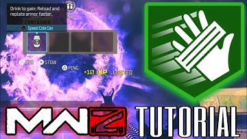 HOW TO GET *FREE SPEED COLA* IN MODERN WARFARE 3 ZOMBIES GUIDE (MWZ Tutorial)
