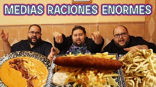 Tapas y Raciones XXL en CÓRDOBA - Gordealo TV