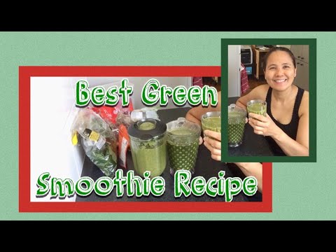 best-green-smoothie-recipe---weight-loss-&-wellness-vlog22