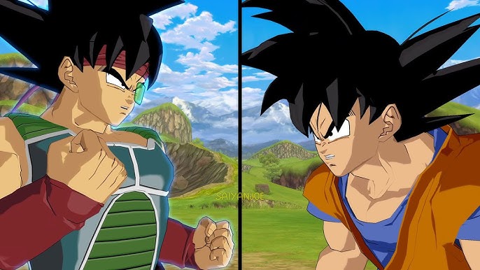 tofu× on X: A movie I want to see: Where Goku, Bardock, Turles, Goku  Black, Young Gohan and Young Goku team up to to confuse and take down  Broly.  / X