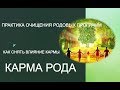 ИСЦЕЛЕНИЕ КАРМЫ. ПРАКТИКА ОЧИЩЕНИЯ РОДОВЫХ ПРОГРАММ. Мария Шайхутдинова