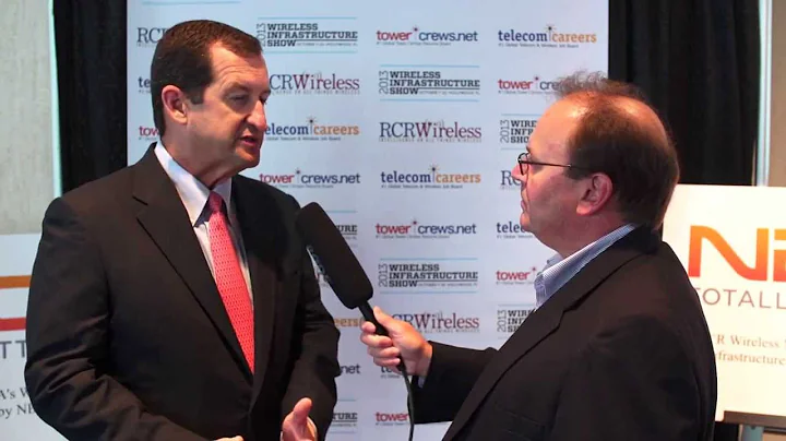 #wishow - PCIA 2013: Ben Moreland, President and C...