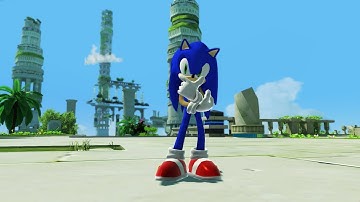 If Sonic had 06 Physics in Generations... (PART 1)