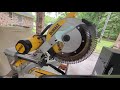 пила торцовая DeWalt DWS779 +RIDGID MS-UV