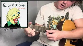 Fish - Daniel Johnston Guitar lesson + Tutorial