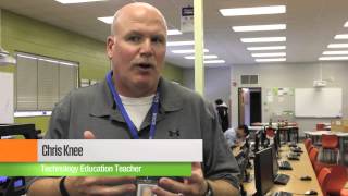 STEM-Focused Classroom | Hoover High School Profile